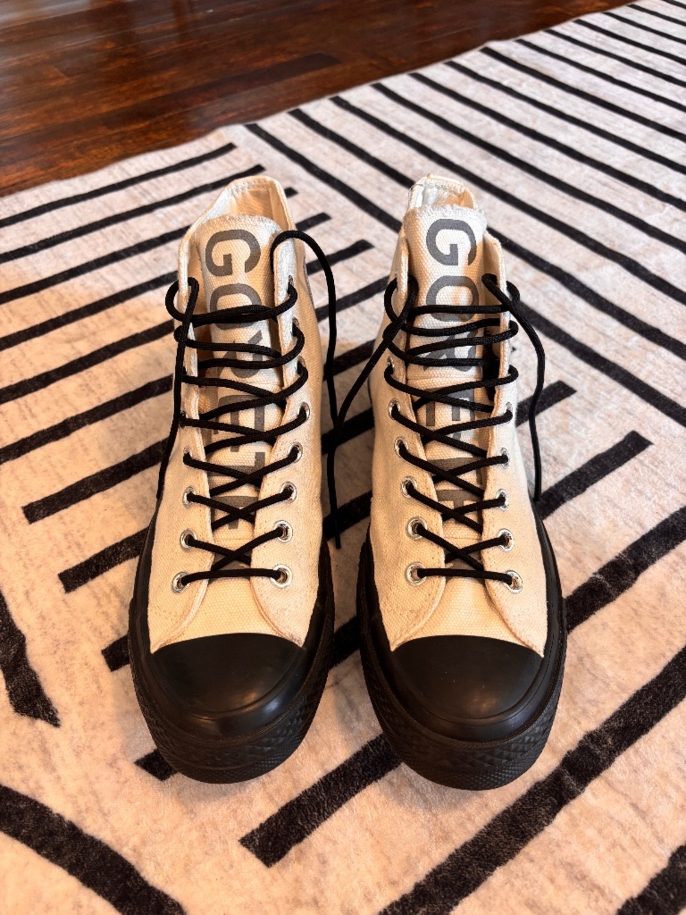 Men’s Chuck Taylor GORE-TEX® High Tops